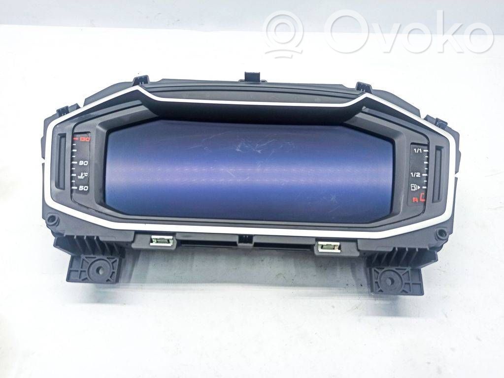 Audi A1 Speedometer (instrument cluster) 