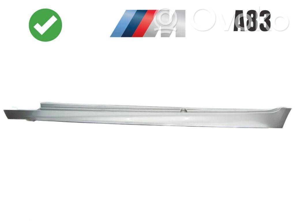 BMW 5 F10 F11 Próg 