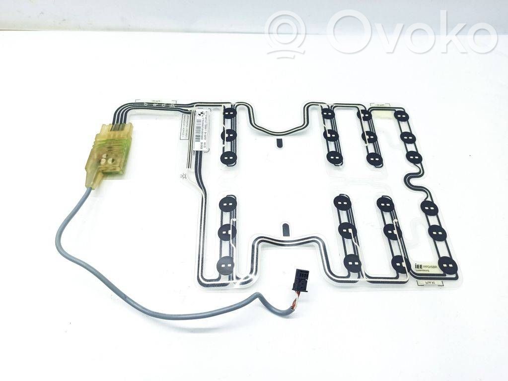 BMW 3 E92 E93 Elemento riscaldante del sedile 