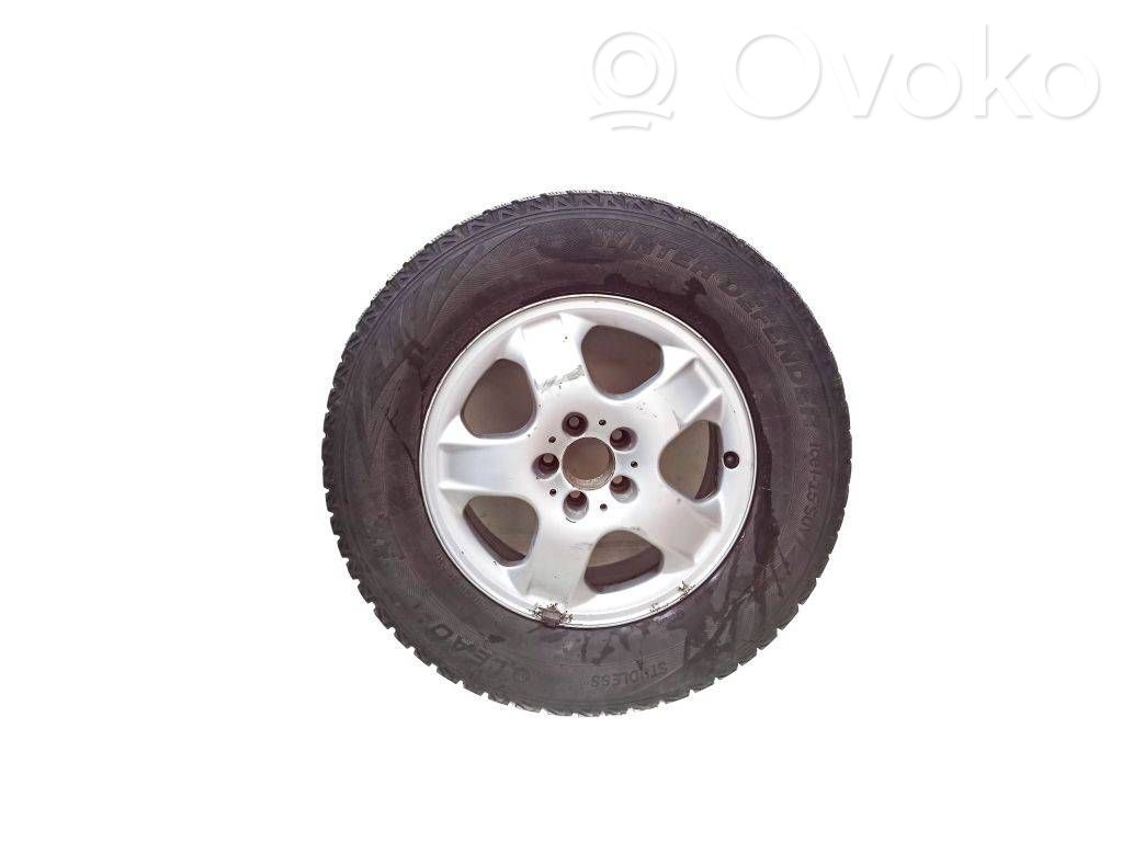 Mercedes-Benz ML W163 R17 alumīnija - vieglmetāla disks (-i) 