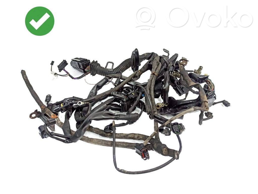 Mercedes-Benz CLS C219 Engine installation wiring loom 