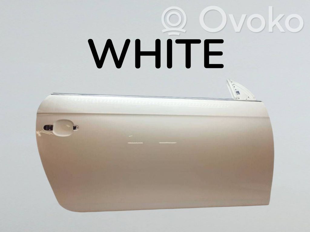 Volkswagen Eos Durvis 