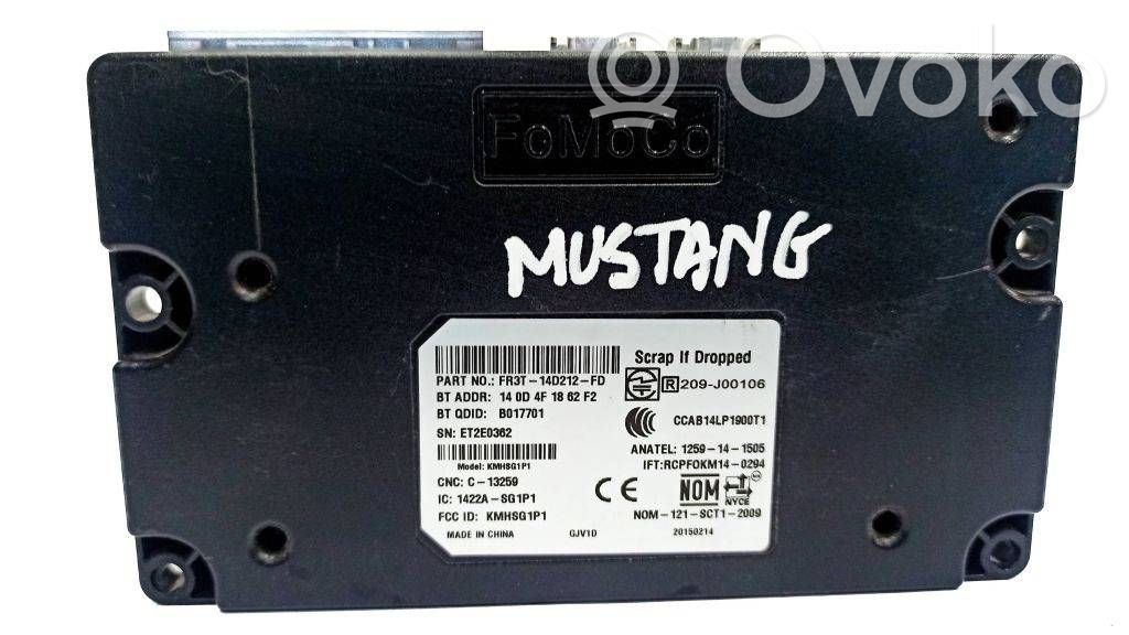 Ford Mustang VI Bluetooth modulis 