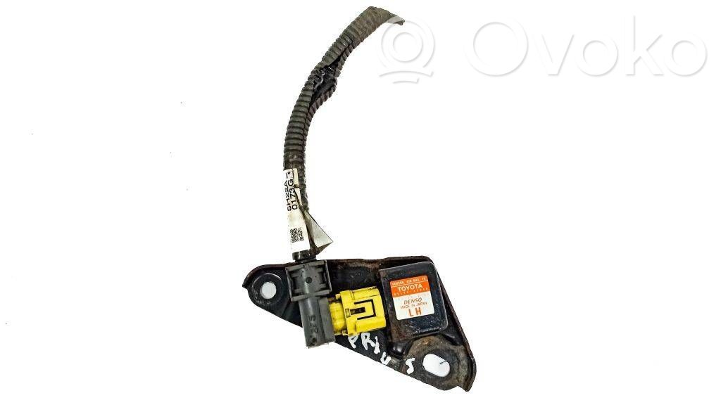 Toyota Prius (XW20) Czujnik uderzenia Airbag 