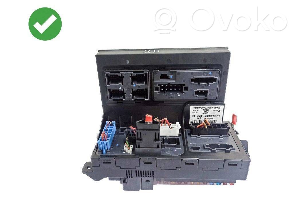 Mercedes-Benz E W211 Modul confort 
