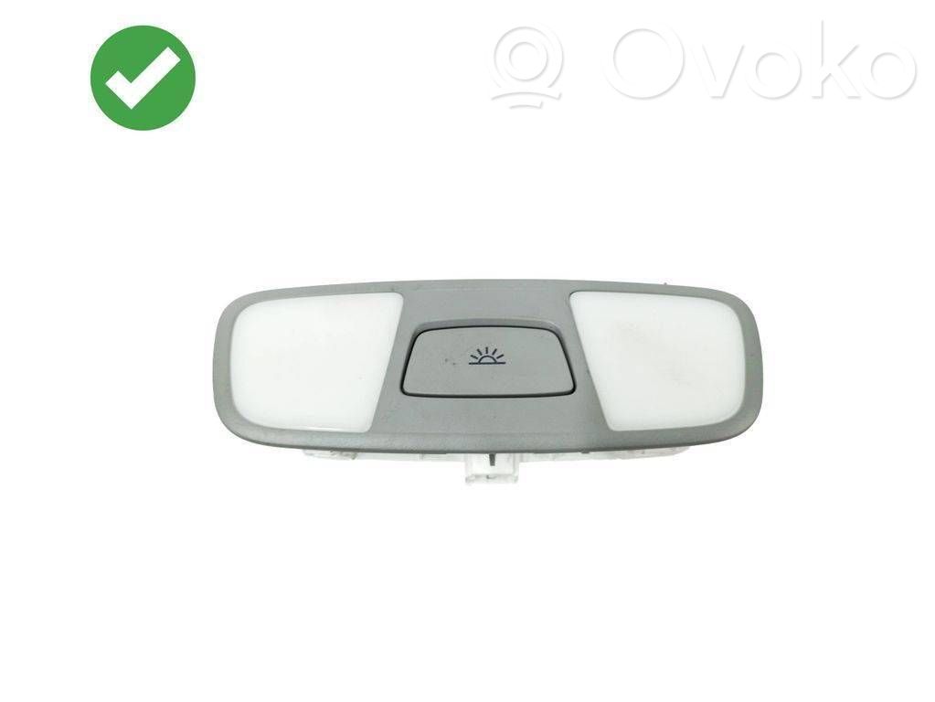 Audi A1 Luz del asiento trasero 