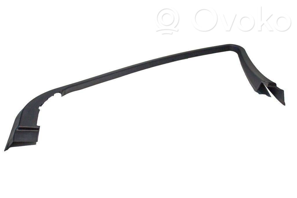 Mercedes-Benz R W251 Front door glass trim molding 