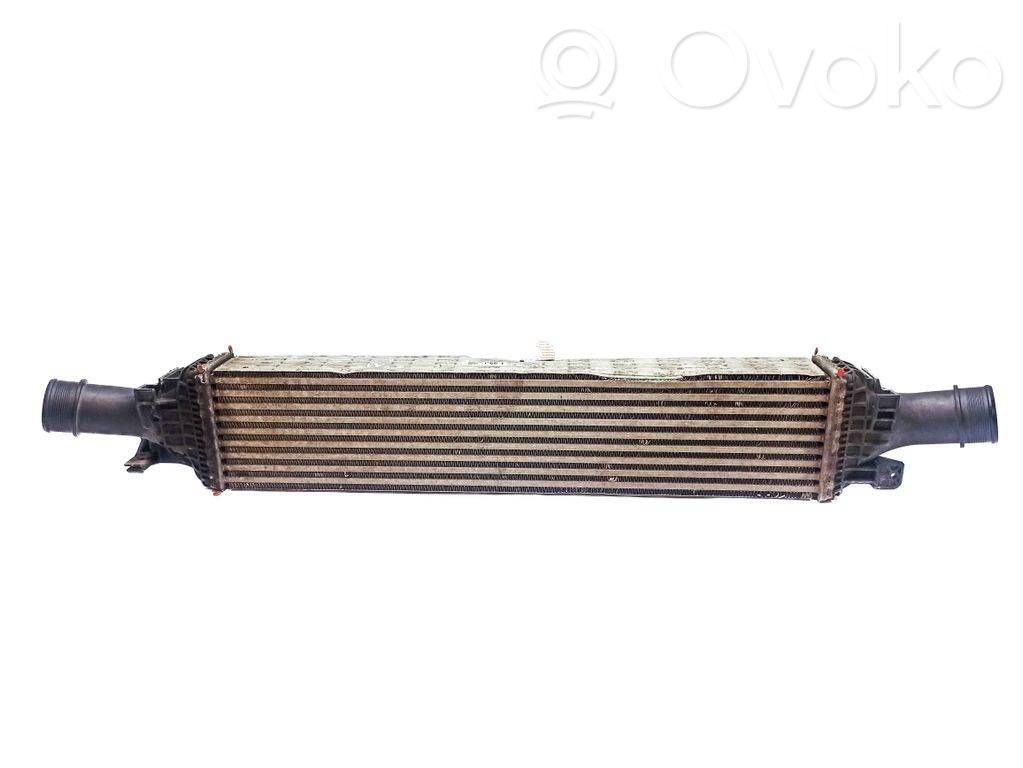 Audi A4 S4 B8 8K Chłodnica powietrza doładowującego / Intercooler 