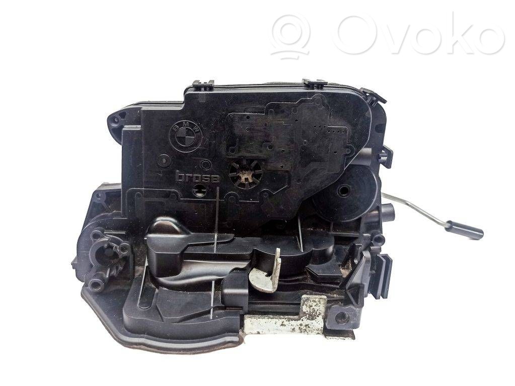 BMW X5 E70 Rear door lock 