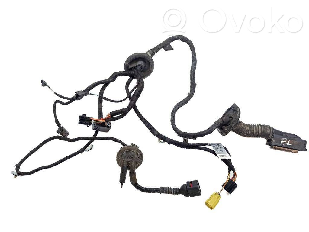 Audi A4 S4 B8 8K Cableado de puerta delantera 