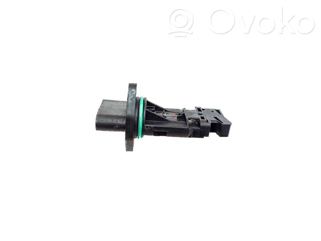 BMW 5 E39 Mass air flow meter 