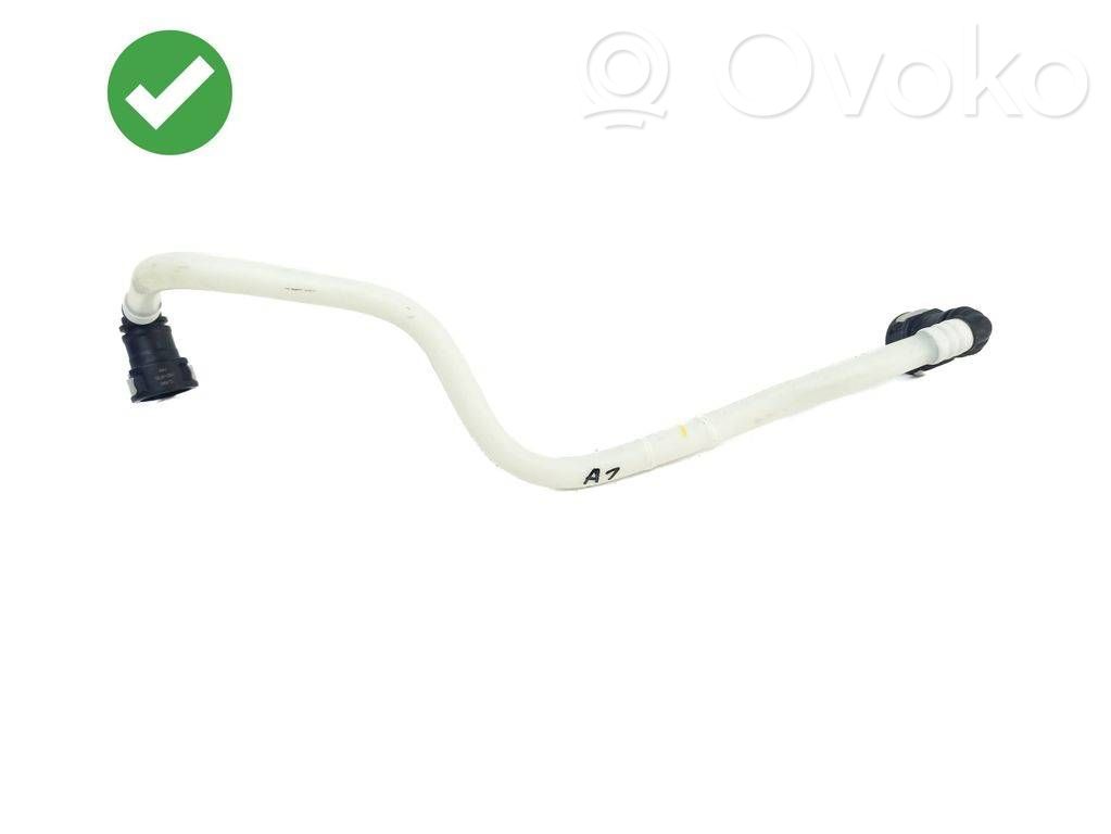 Audi A1 Linea/tubo flessibile della valvola EGR 