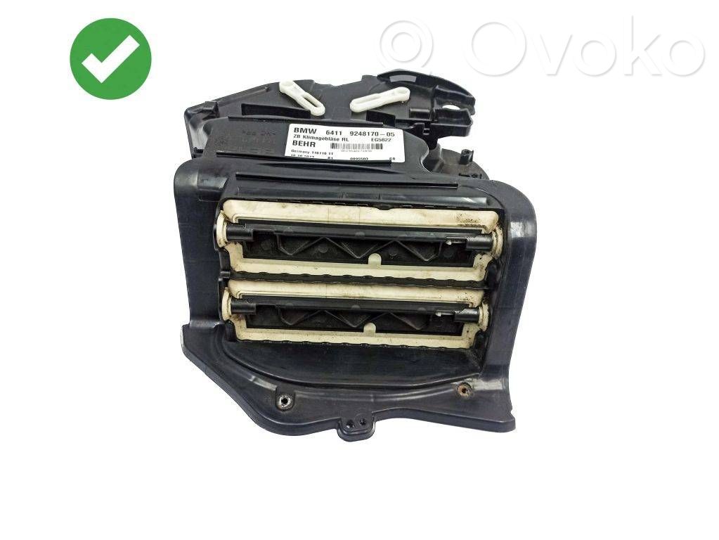 BMW 5 F10 F11 Heater fan/blower 