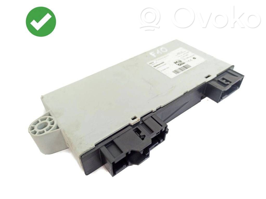 BMW 5 F10 F11 Otras unidades de control/módulos 