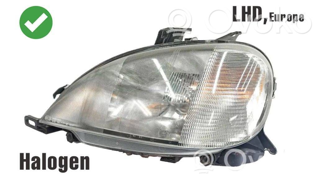 Mercedes-Benz ML W163 Lampa przednia 