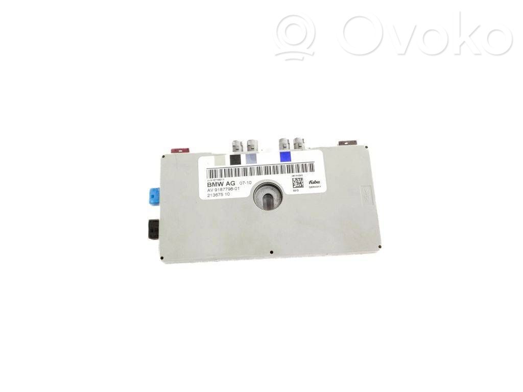 BMW 3 E92 E93 Antenas pastiprinātājs 