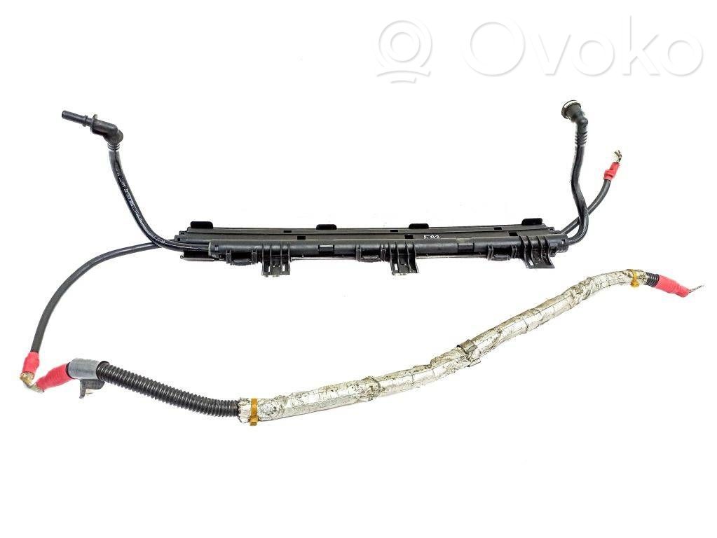 BMW 3 E92 E93 Kabel Anlasser 