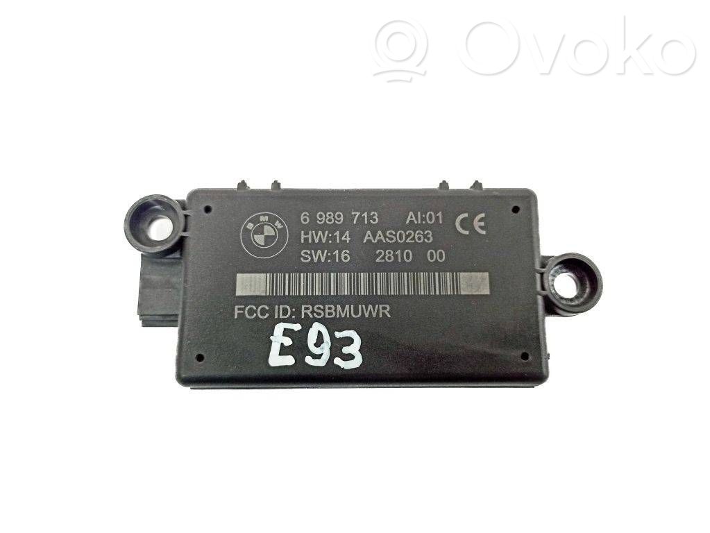 Alarm control unit/module   6989713,AAS0263,16281000