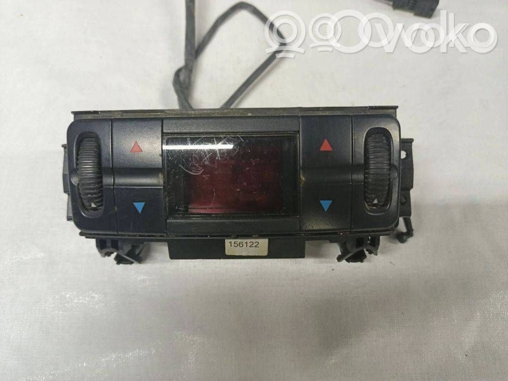 Mercedes-Benz E W211 Climate control unit 