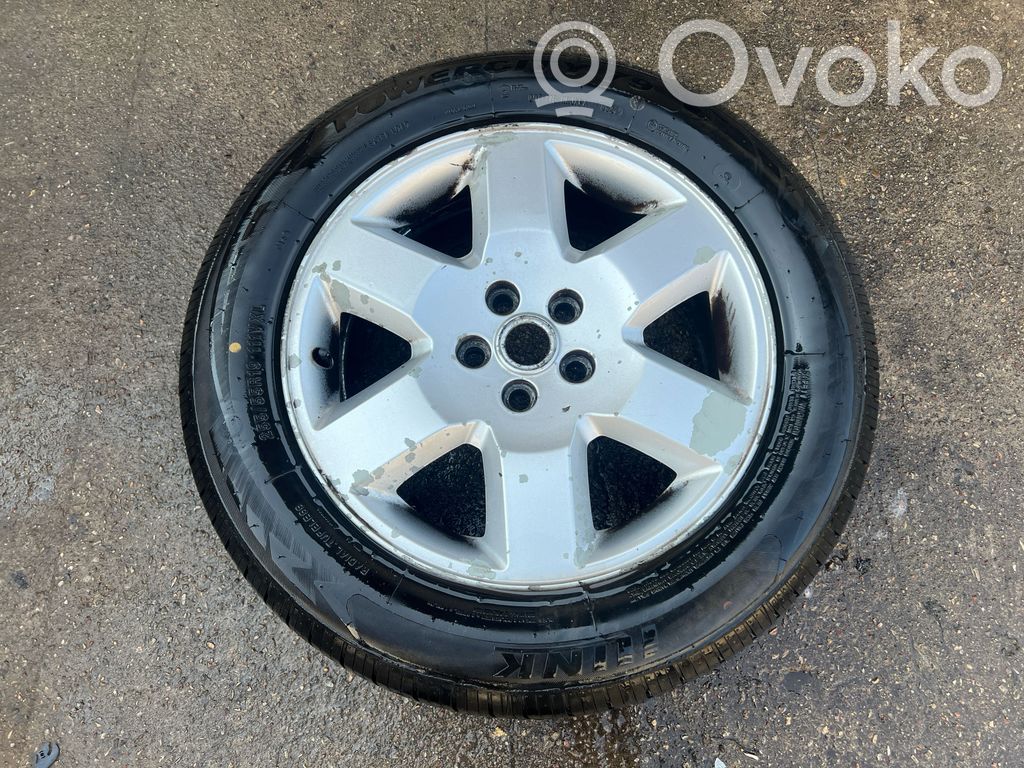 Land Rover Discovery 3 - LR3 R19-alumiinivanne 