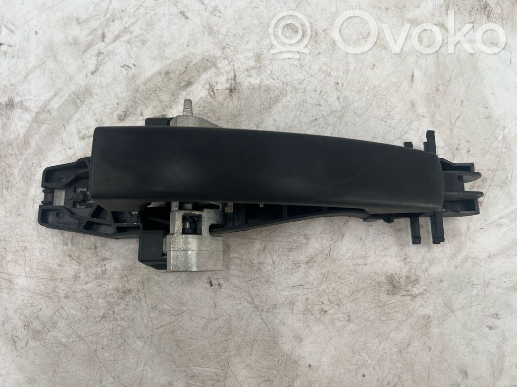 Land Rover Discovery 3 - LR3 Klamka zewnętrzna drzwi przednich 
