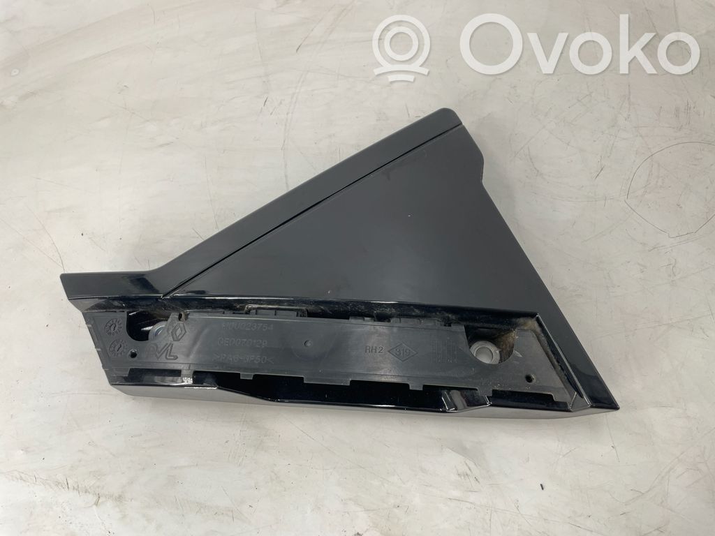 Manecilla externa puerta trasera   826066292R