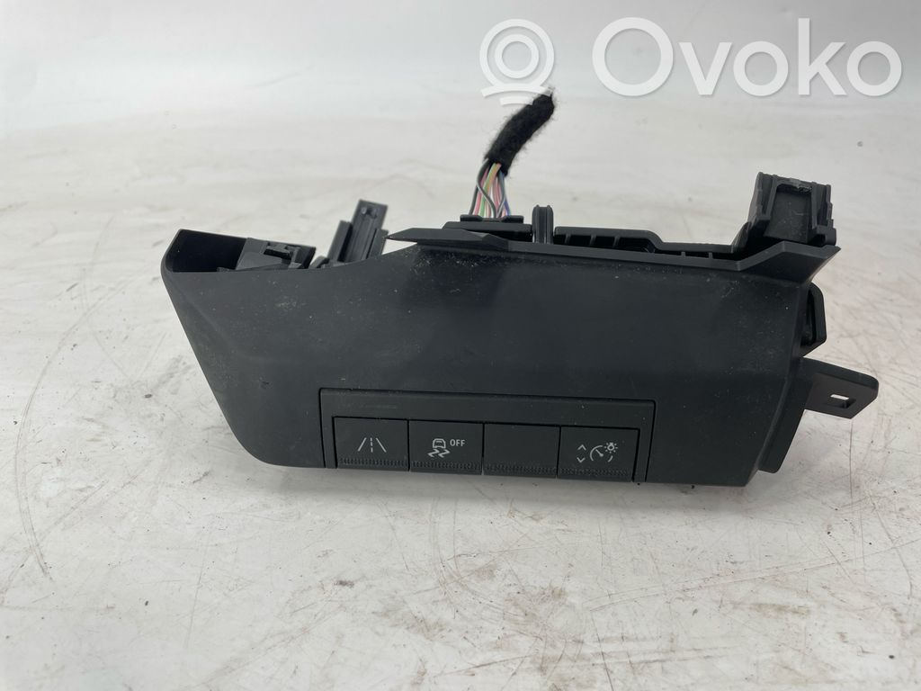 Renault Megane E-Tech Other switches/knobs/shifts 