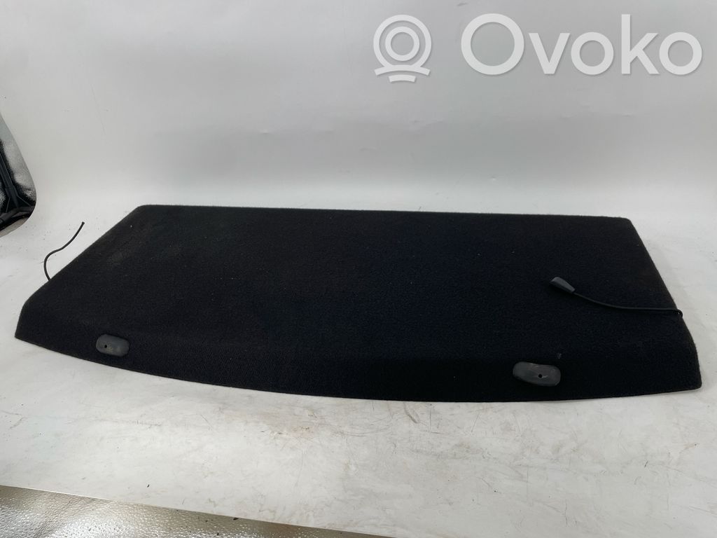Renault Megane E-Tech Hutablage 