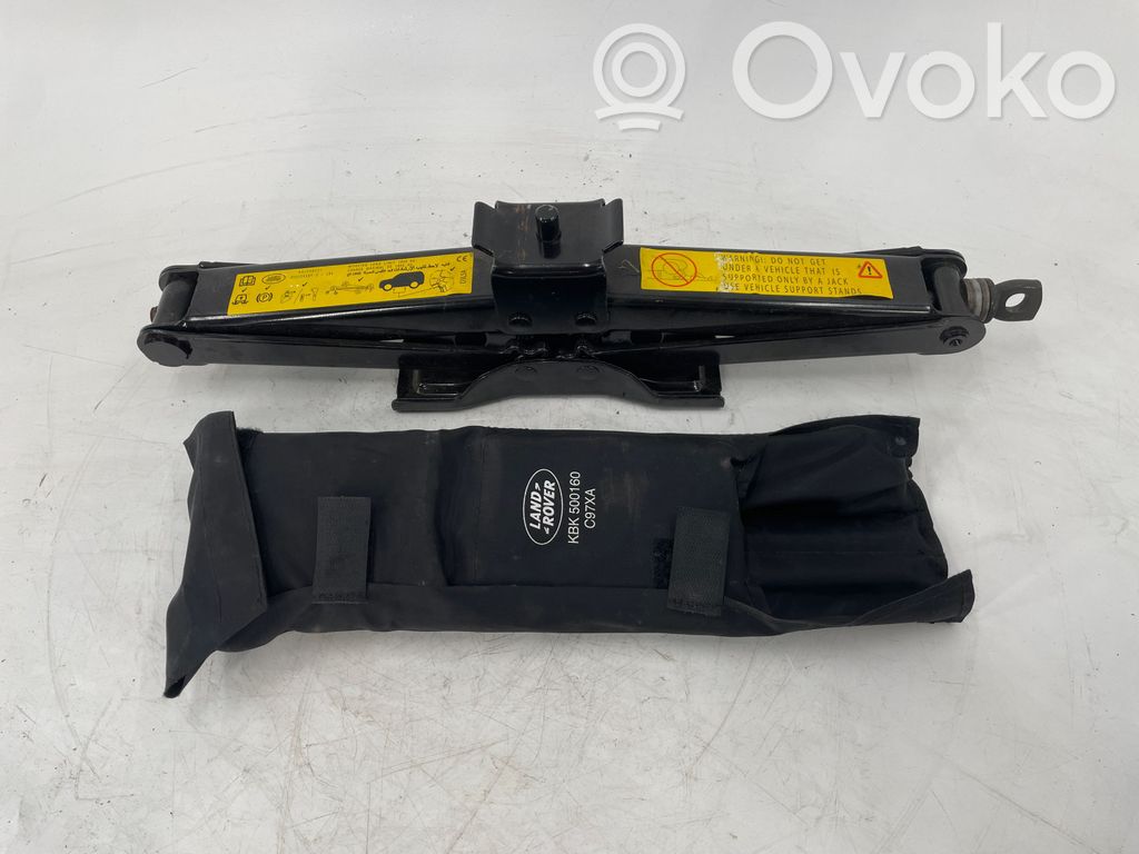 Land Rover Discovery 3 - LR3 Set scule 