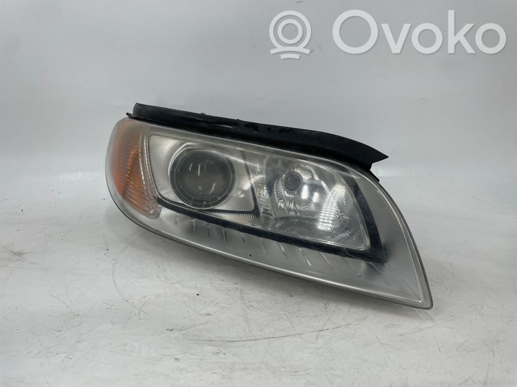 Volvo S80 Phare frontale 