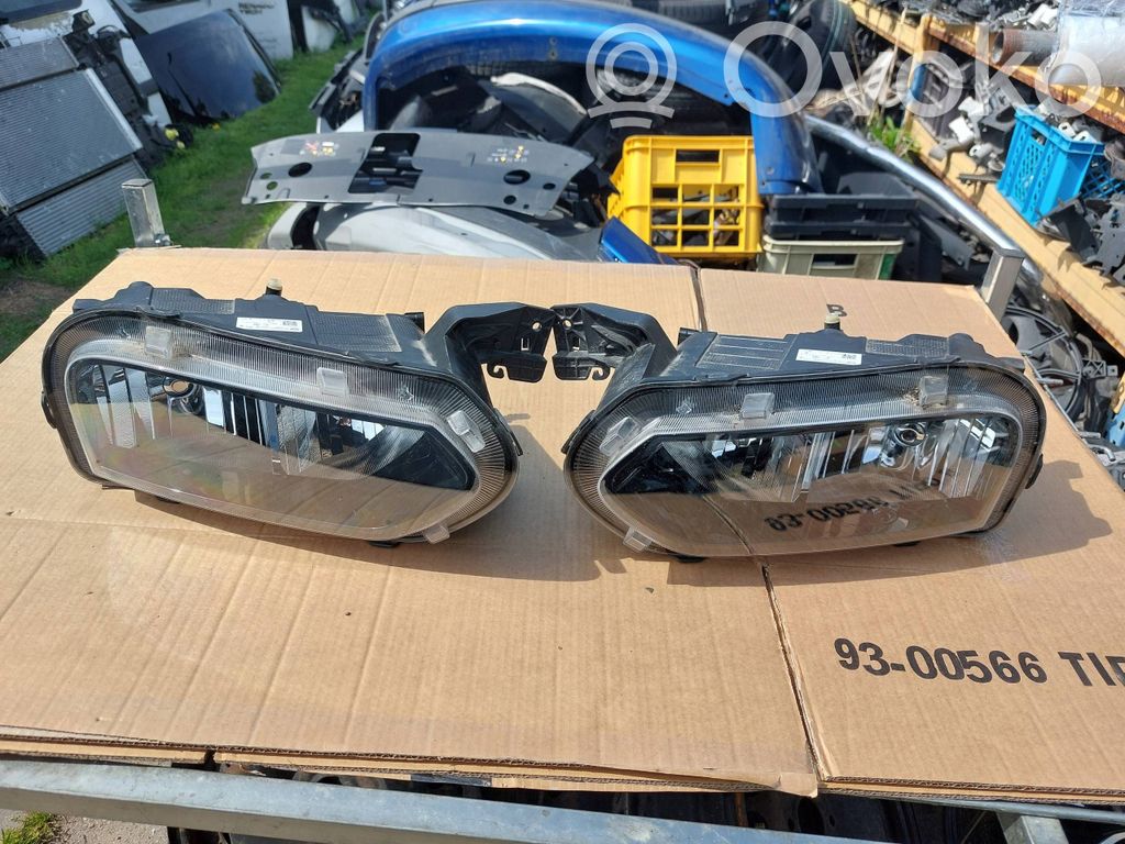 Scheinwerfer Satz Set   260101001R,LN1002RR,1408211011