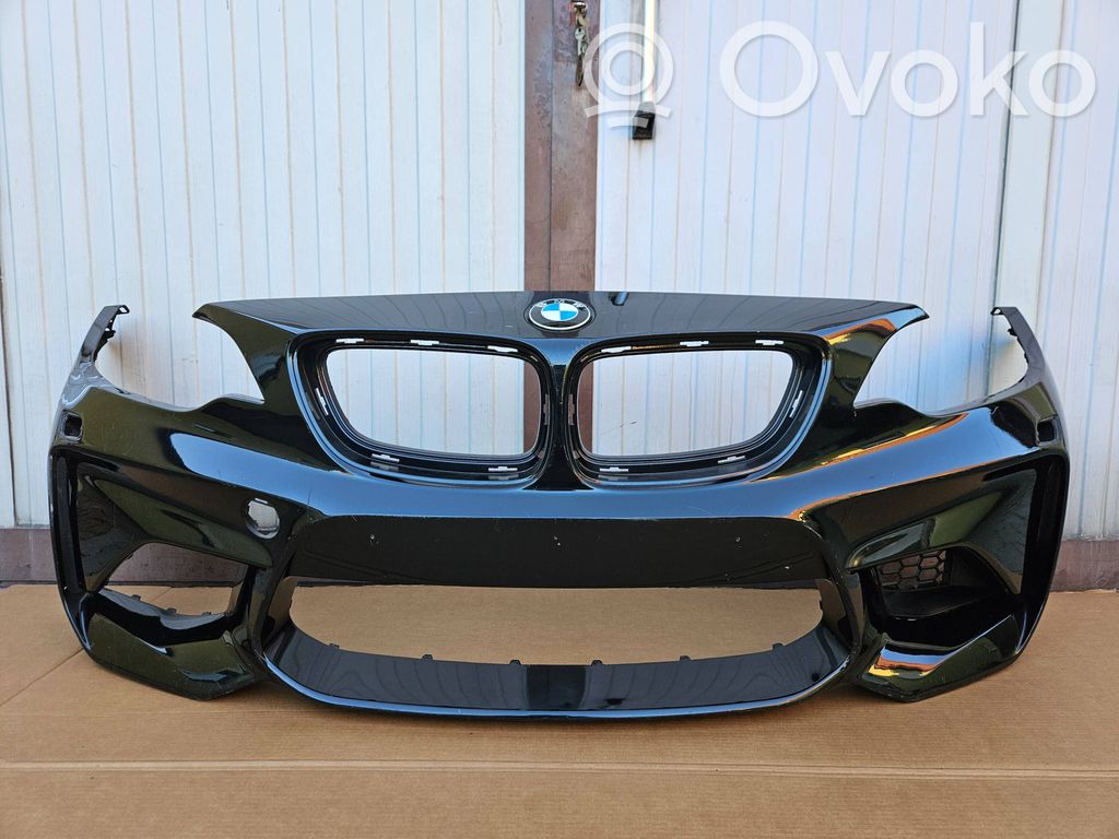BMW M2 F87 Parachoques delantero 