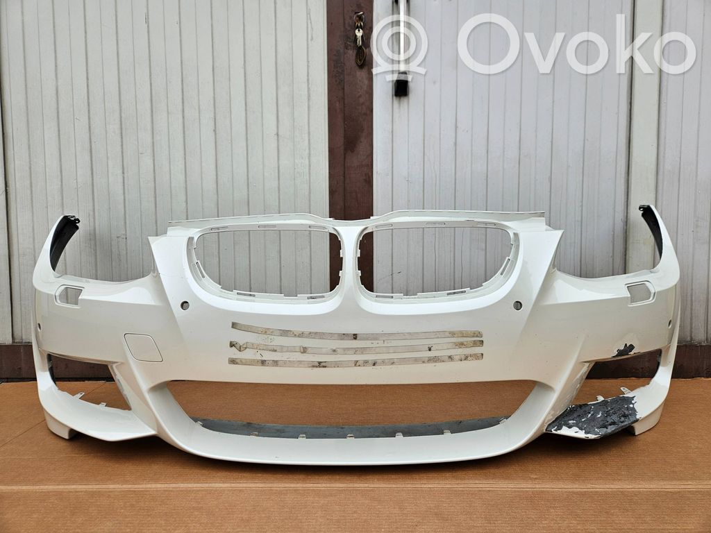 BMW 3 E92 E93 Front bumper 