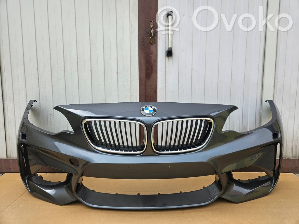BMW M2 F87 Parachoques delantero 