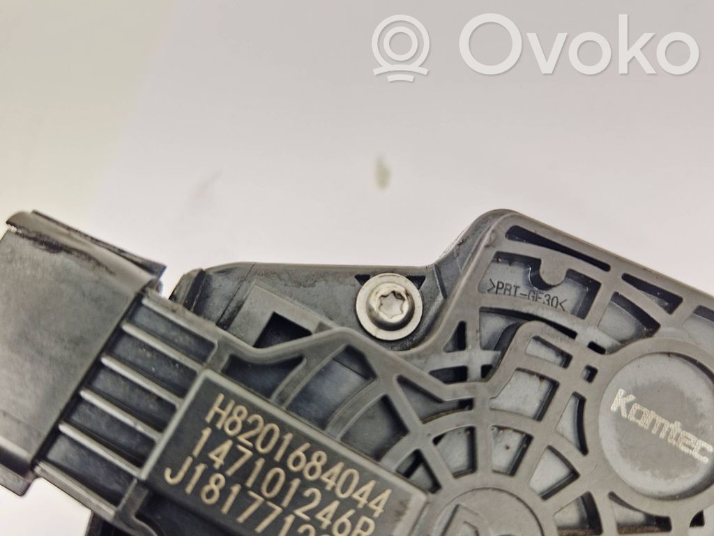 Válvula EGR   H8201684044,J181771280,147101246R