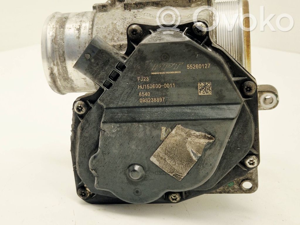Suzuki Grand Vitara II EGR vārsts 