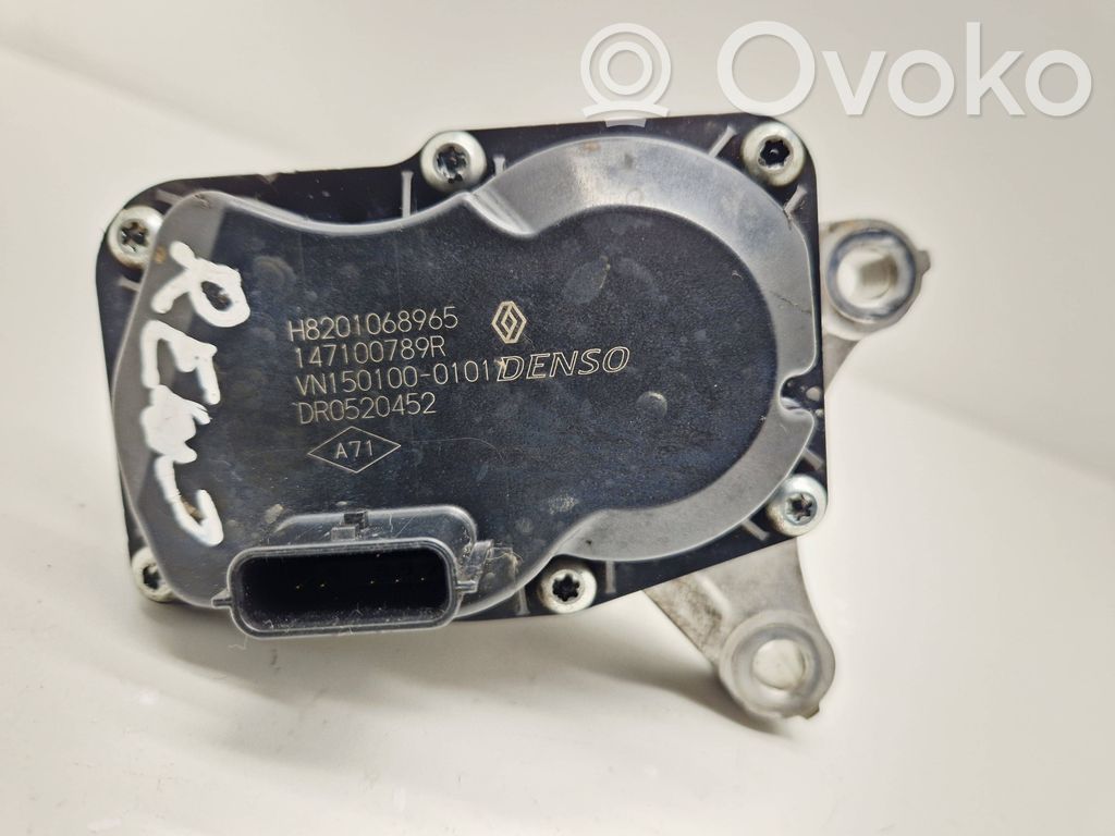 Renault Scenic IV - Grand scenic IV EGR valve 
