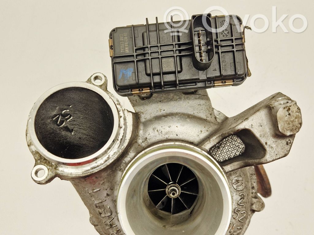 Turbina   7823202,GTB2056VZK,8060947