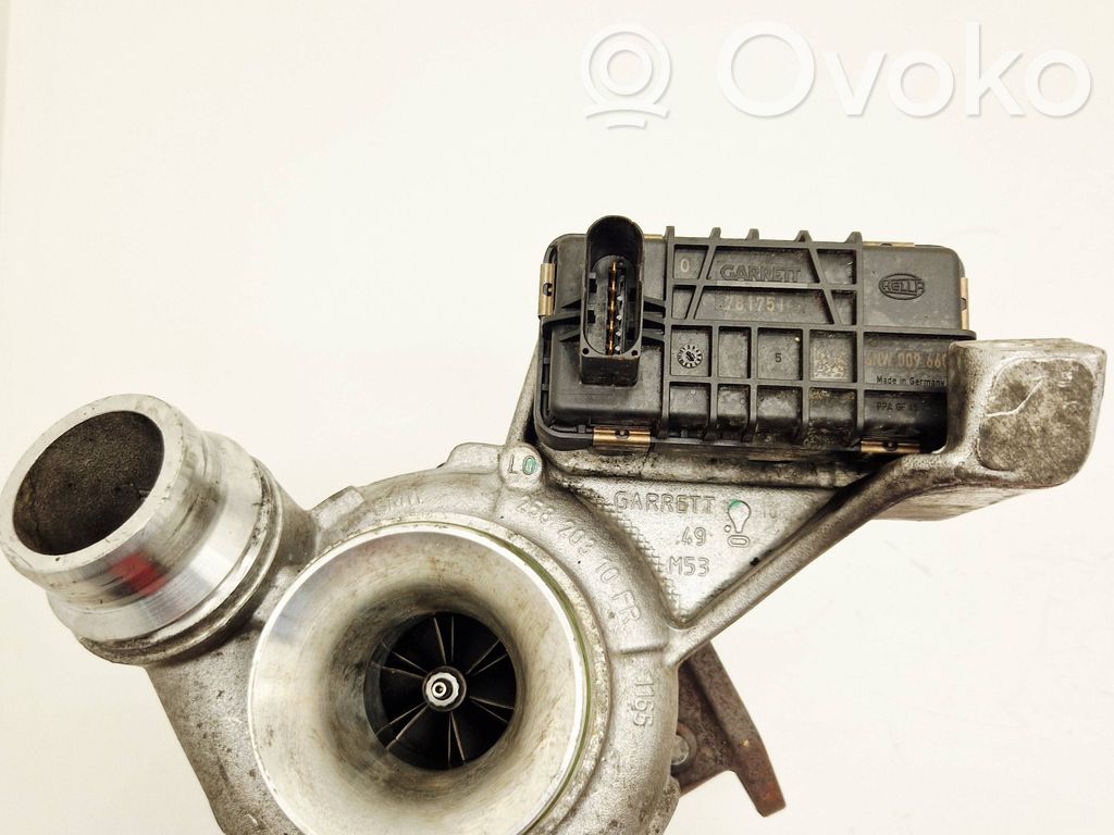 Turbo   7810190C02,25820310FR,76737810,GT1749V