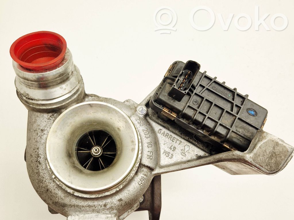 BMW 1 E81 E87 Turbo 