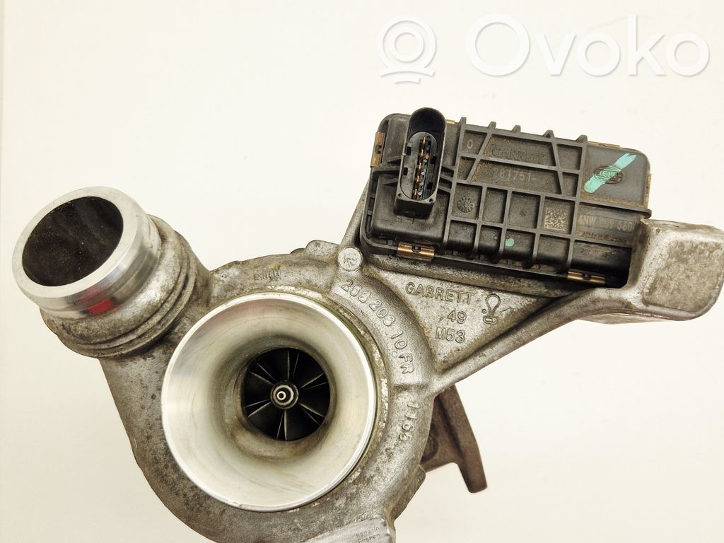 Turbina   76737813,7800594E,GT1749V,25820310FR