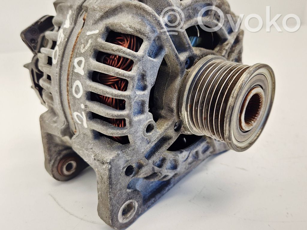 Renault Trafic II (X83) Generator/alternator 