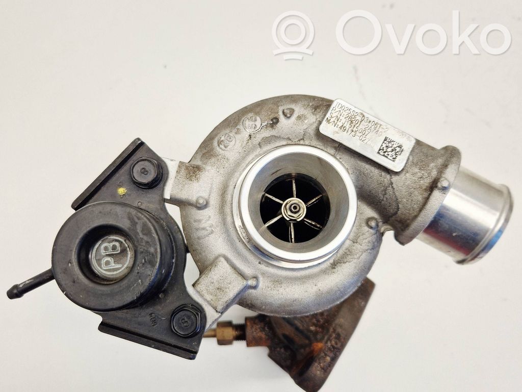 Turbo   282012A740,4917302711,J1515007