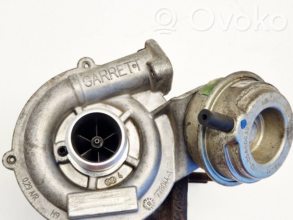 Opel Corsa D Turbo 