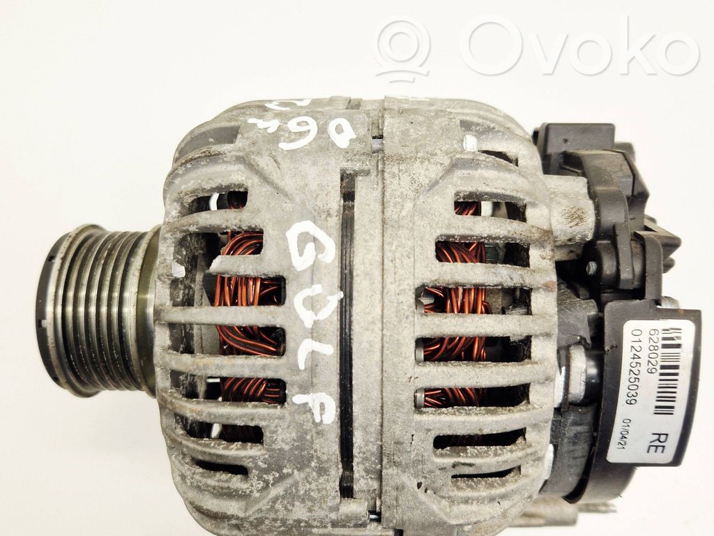 Volkswagen Golf V Generator/alternator 