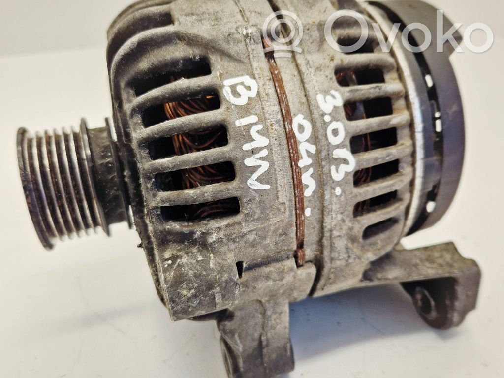BMW Z4 E85 E86 Generator/alternator 