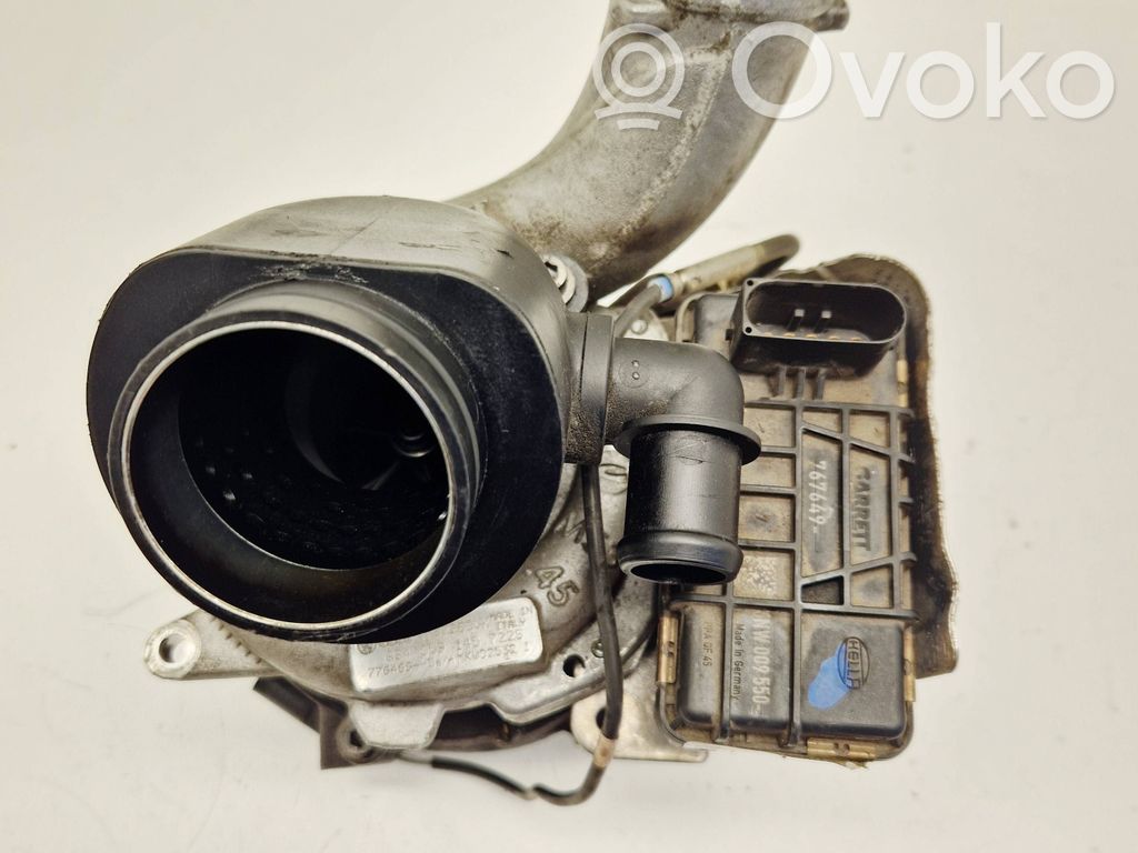 Turbina   GS4059145722S,GT82260VK,777469S