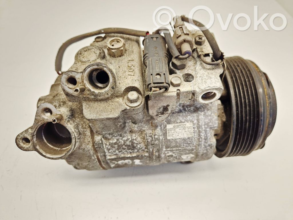 Klimakompressor Pumpe   6SBU14C,4472601852,09L26061