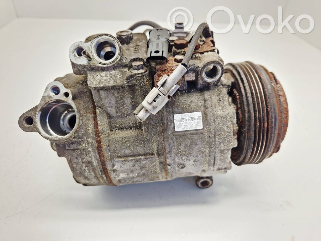 BMW 5 E60 E61 Compresseur de climatisation 