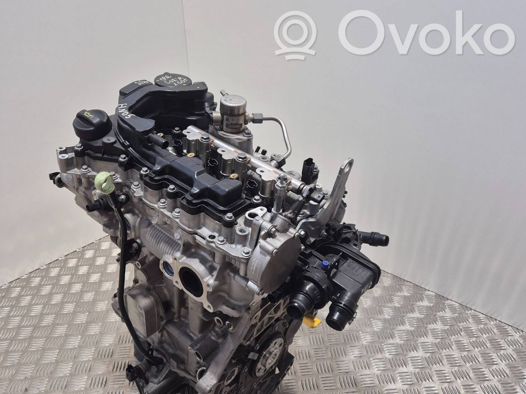 Opel Corsa F Motor 